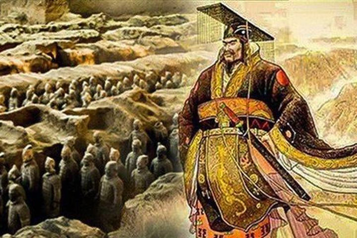 Theo đó, Tần Thủy Hoàng trở thành hoàng đế đầu tiên của đất nước Trung Hoa thống nhất. Là người đàn ông quyền lực, cuộc sống của vua Tần trở thành chủ đề được giới học giả vô cùng quan tâm.