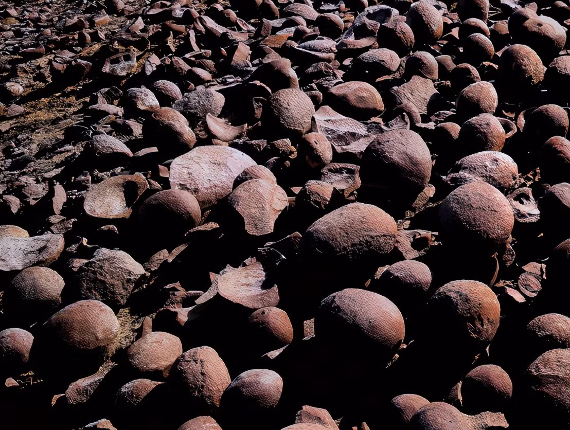 Núi Beita ở Tân Cương là một địa điểm nổi tiếng trong giới khảo cổ thu hút sự quan tâm của công chúng suốt nhiều năm qua khi gắn liền với bí ẩn về những quả cầu đá được cho là có liên quan tới người ngoài hành tinh.