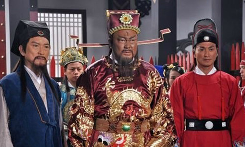 Vào ngày đưa tang, toàn bộ quan tài được đưa ra 7 cửa thành Lư Châu và an táng tại những vị trí khác nhau vào năm 1062.