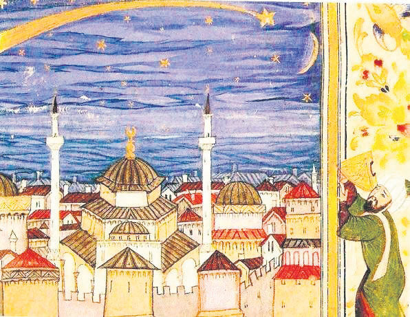 Thế nhưng, đài quan sát Constantinople chỉ tồn tại trong 3 năm trước khi bị phá hủy. Nguyên nhân khiến công trình này bị "xóa sổ" là vì nơi đây không chỉ nghiên cứu thiên văn học mà còn cả chiêm tinh học - một hình thức bói toán bị cấm vào thời điểm đó.