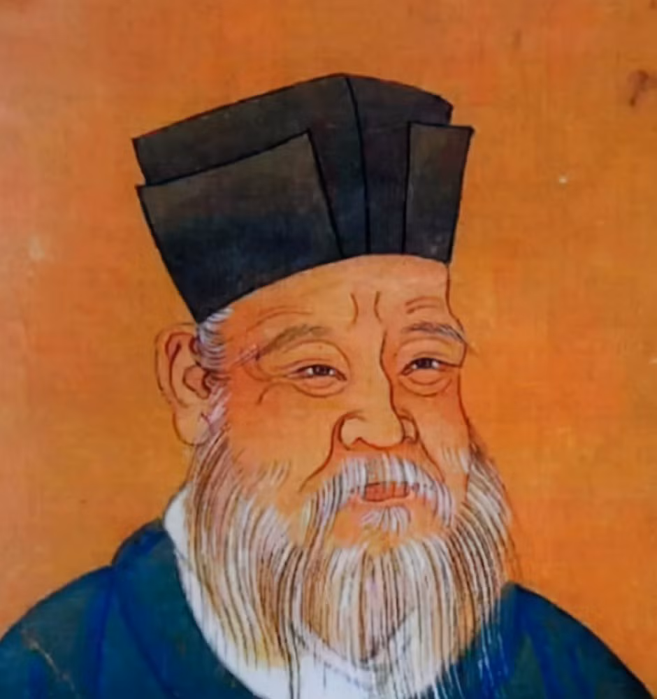 Thế nhưng, một số người cho rằng, bức tượng đó không phải tạc Chu Hy. Nguyên do là bởi ông không phải quan võ nên hình dáng bức tượng không trùng khớp với diện mạo của Chu Hy.