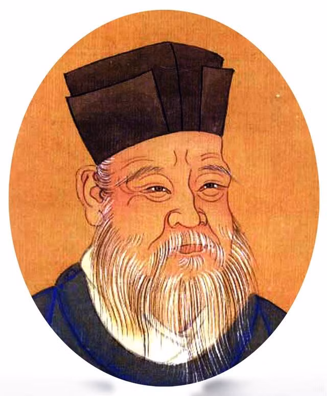 Tương truyền, sau khi Chu Hy qua đời, các đồ đệ của ông đã làm một bức tượng nhỏ và đặt nó vào vết nứt trên thân cây. Theo thời gian, cây long não ngày càng lớn và ôm trọn bức tượng vào bên trong thân.