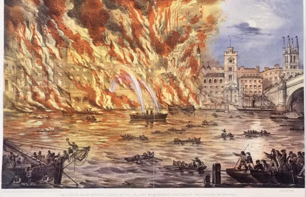 Với việc tiên tri chính xác về trận đại hỏa hoạn ở London năm 1666, danh tiếng của Nostradamus càng được biết đến nhiều hơn.