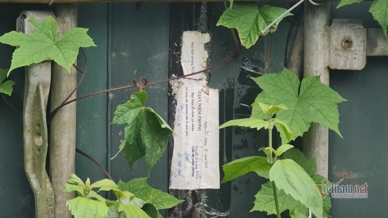 Thanh Hoa: Container thuoc no de ven duong, nguoi dan bat an-Hinh-2