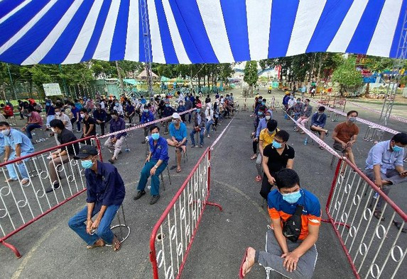 Bo Y te se chinh thuc ban hanh huong dan xac dinh cap do dich