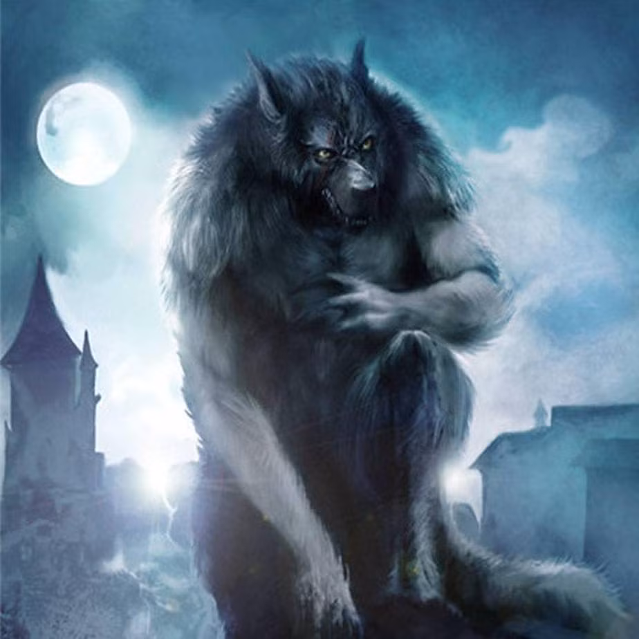 Những câu chuyện về người sói được cho có từ năm 2100 trước công nguyên. Hầu hết kể về một số người hóa sói rồi gây ra những vụ tấn công, giết chóc kinh hoàng.