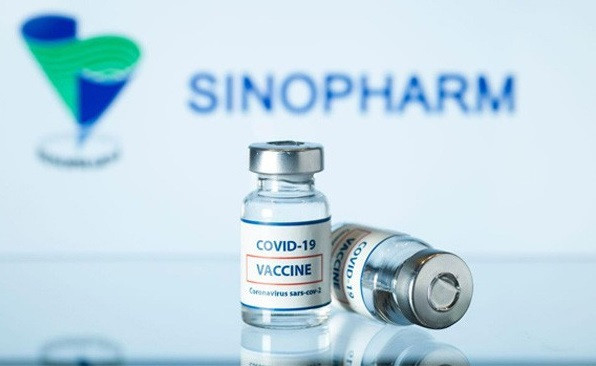 Vắc xin Vero Cell của Sinopharm cũng đã được UAE cấp phép sử dụng cho trẻ em và trẻ vị thành niên từ 3 - 17 tuổi.