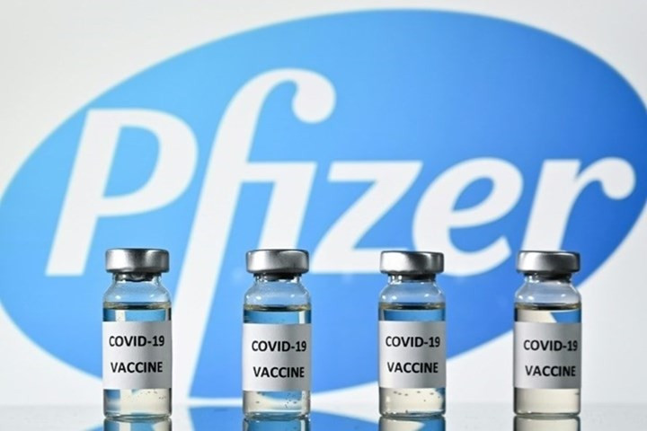 Kết quả nghiên cứu cũng ghi nhận mũi thứ 3 của vắc xin Pfizer-BioNTech có độ an toàn cao.