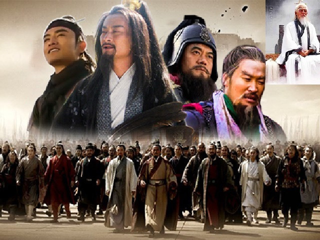 Su that dong troi 108 anh hung Luong Son Bac lien tuc an 