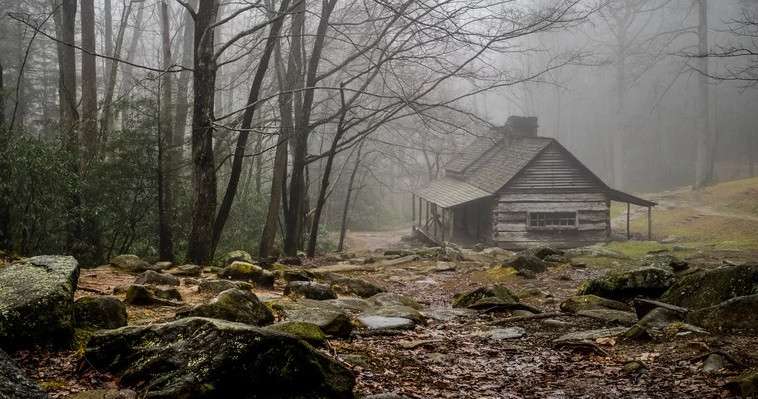 Trong chuyến hành trình, ông đi lên trước cả nhóm và đi trước một đoạn nhưng vẫn đủ để mọi người trông thấy. Thế nhưng, ông đột ngột biến mất. Dù mọi người tìm kiếm suốt nhiều ngày nhưng vẫn không tìm thấy manh mối nào giúp tìm ra ông Middie.