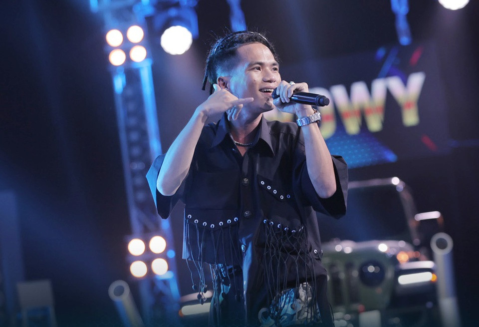 2Can được ba chọn từ Karik, Binz và Rhymastic. Cuối cùng, anh được giám khảo đưa ra lựa chọn để về đội Karik. 2Can là rapper có tiếng tăm ở giới underground, nổi danh nhờ tham gia các trận rap battle, trong đó có màn chiến thắng áp đảo trước Chị Cả ở một cuộc thi rap vào năm 2019.