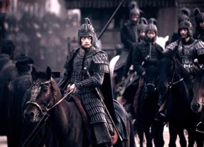 Tiếc thương vì sự ra đi Ngụy Tùng, Ngụy Diên tìm một vùng đất phong thủy bảo địa ở ngoại ô Hán Trung để xây mộ cho con trai.