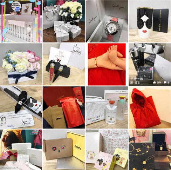 "Cá Heo Nhỏ" nhà Lâm Tâm Như ngay từ bé trở thành sao nhí "có cả thế giới".