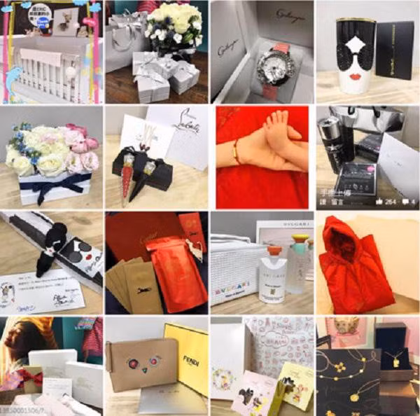 "Cá Heo Nhỏ" nhà Lâm Tâm Như ngay từ bé trở thành sao nhí "có cả thế giới".