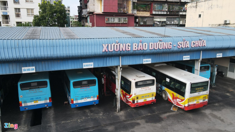 Những xe hết hạn kiểm định, gặp sự cố sẽ được nhanh chóng khắc phục. Hàng ngày xí nghiệp vẫn duy trì nhân viên kỹ thuật kiểm tra xe đảm bảo vận hành tốt khi được hoạt động trở lại.