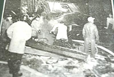 Thông thường, vào thời gian trên, dàn hợp xướng gồm 15 người sẽ bắt đầu luyện tập. Thế nhưng, vào ngày hôm đó, toàn bộ đều có sự trùng hợp khi đến nhà thờ muộn vì có lý do cá nhân.