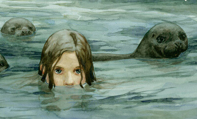 Truyền thuyết ở Bắc Âu lưu truyền những câu chuyện thủy quái nửa người nửa thú có tên Selkie. Sinh vật bí ẩn rùng rợn này sinh sống ở các đại dương.