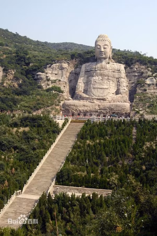 Đến cuối thời nhà Nguyên, chùa Khai Hoa bị thiêu rụi. Bức tượng Mông Sơn Đại Phật biến mất khỏi sử sách. Không ai biết số phận bức tượng Phật này như thế nào. Một số người cho rằng bức tượng có thể cũng bị phá hủy. 