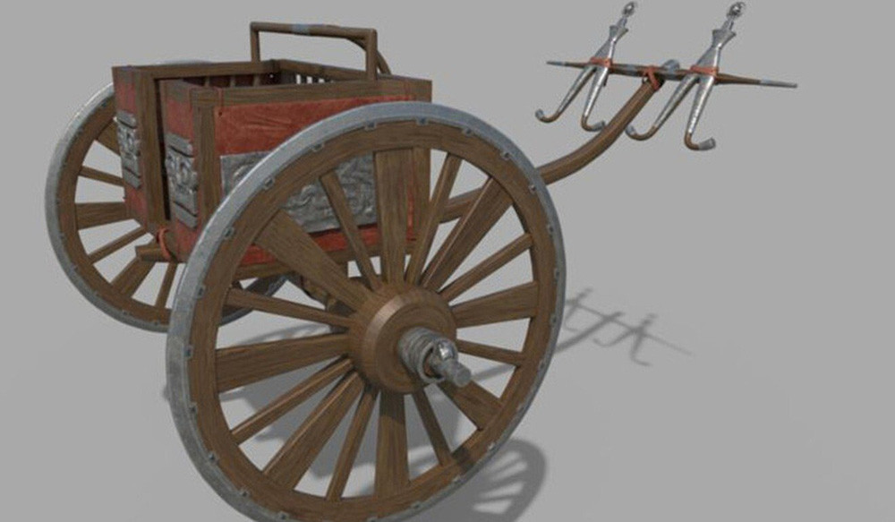 Cụ thể, khi xem các bức ảnh, nhóm chuyên gia nhận thấy một ruộng lúa mì phát triển tươi tốt hơn các khu vực lân cận. Vì vậy, họ tới khu ruộng trên để kiểm tra.