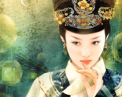 Mặc dù xuất thân trong gia đình thường dân nhưng đại mỹ nhân Vương Chiêu Quân có nhan sắc xinh đẹp hơn người nên được tuyển chọn vào cung hầu hạ vua Hán Nguyên Đế.