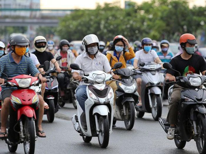 TP.HCM cong bo cap do dich cua 22 quan, huyen va TP Thu Duc