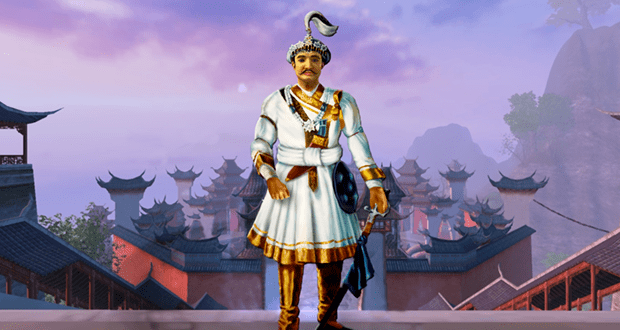 Khi gặp mặt người ẩn sĩ này, nhà vua Prithvi Narayan Shah sai người đưa cho vị ẩn sĩ một bát sữa để uống. Sau khi uống bát sữa này, người ẩn sĩ bị nôn. Nhìn thấy cảnh tượng đó, nhà vua tránh đi vì sợ bẩn.