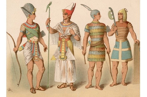 Nữ thần Neith là vị thần bảo trợ của thành phố Sais ở khu vực đồng bằng sông Nile.