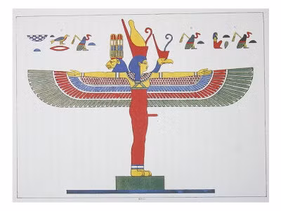 Người dân Ai Cập tôn kính và thờ phụng Nữ thần Neith nên xây dựng nhiều đền thờ trong triều đại thứ 26 (664 trước Công nguyên - 525 trước Công nguyên), khi thủ đô của Ai Cập được đặt tại Sais.