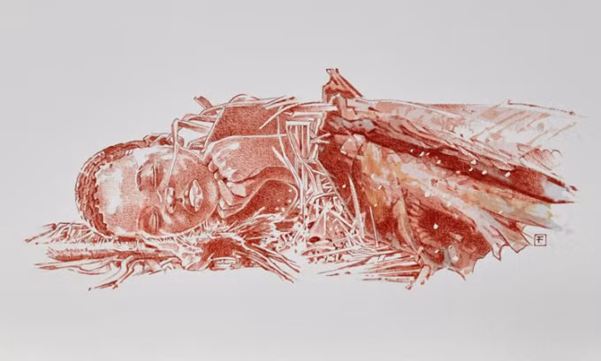 Trong cuộc khai quật tại hang Panga ya Saidi, Kenya, các chuyên gia phát hiện ngôi mộ cổ xưa nhất châu Phi với niên đại 78.300 năm tuổi. Bên trong ngôi mộ chứa hài cốt của một đứa trẻ khoảng 2,5 - 3 tuổi.