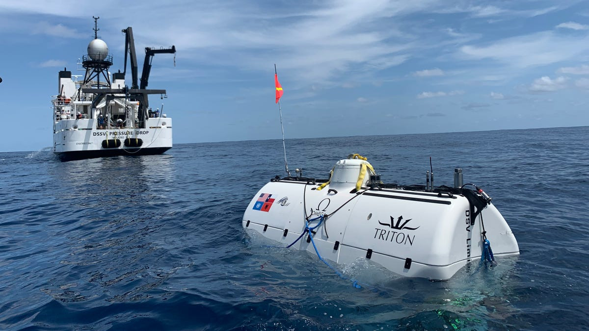 Các chuyên gia hy vọng các dự án thám hiểm rãnh Mariana sẽ giúp con người có những khám phá quan trọng trong chương trình nghiên cứu hải dương.