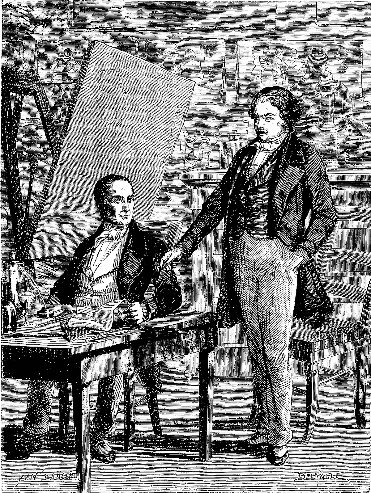 Do ông Niepce không nổi tiếng bằng cộng sự Daguerre cũng như ông qua đời vì trụy tim năm 1833 nên nhiều người không biết đến ông là người tiên phong trong lĩnh vực nhiếp ảnh.