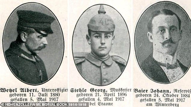 Lượng dưỡng khí trong hầm ngày càng cạn dần và tinh thần của binh sĩ ngày càng sa sút khi họ mất dần niềm tin rằng sẽ được giải cứu. Do vậy, một số lính Đức tự sát trong khi nhiều người khác tử vong vì ngạt thờ.