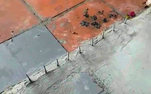 Chon dinh nhon tren via he: Nghi “am muu” cua nguoi giu nha (?!)