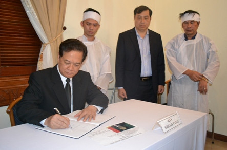 Sang nay to chuc le truy dieu ong Nguyen Ba Thanh-Hinh-3