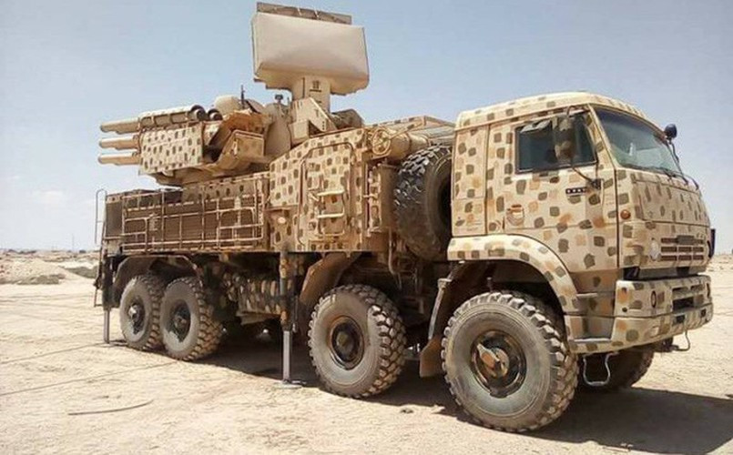 Các nguồn tin trong quân đội Syria báo cáo rằng trong quá trình Thổ Nhĩ Kỳ pháo kích vào vị trí của họ ở Idlib, hệ thống phòng không Pantsir-S1 đã không bắn hạ nổi một quả đạn pháo phản lực phóng loạt nào.