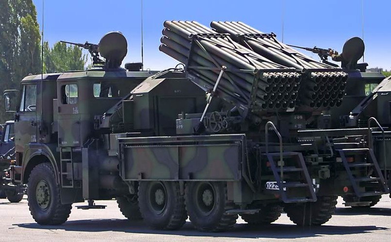 Nếu 3 tổ hợp T-122 Sakarya khai hỏa đồng thời thì sẽ tạo ra cơn mưa đạn với 120 tên lửa với độ chính xác cao nhằm thẳng vào căn cứ Hmeimim của Nga, gây ra thiệt hại rất nghiêm trọng.