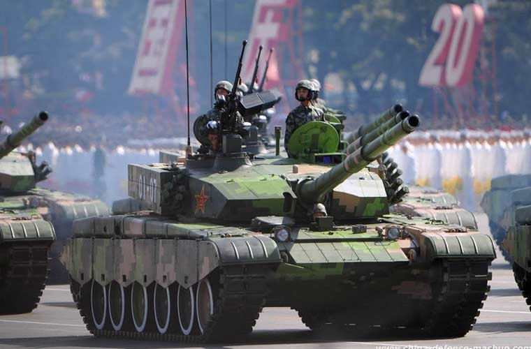 Theo thống kê của Viện nghiên cứu hòa bình quốc tế Stockholm, Quân đội Trung Quốc là một trong những quốc gia sở hữu lực lượng xe tăng đông đảo nhất thế giới hiện nay. Các loại xe tăng nổi tiếng nhất của Trung Quốc thường được nhắc đến như xe tăng Type 59, Type 99 hay Type 96, nhưng đó chưa phải là tất cả, Trung Quốc còn một số lượng lớn các loại tăng định danh khác được phát triển trong suốt giai đoạn 1950-1980.