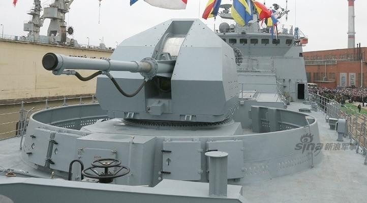 Mặc dù được xem là sự kế thừa của chiến hạm săn ngầm lớp Krivak nhưng khác với người tiền nhiệm, lớp tàu chiến này có thể thực hiện tốt mọi chức năng gồm tấn công tầm xa, chống ngầm và hộ tống nên Nga xếp vào tàu khu trục cỡ nhỏ.