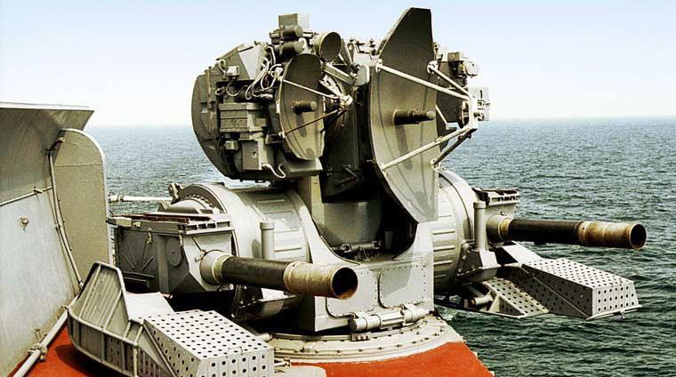 Khởi đóng vào năm 2006 sau nhiều lần dời thời hạn, con tàu chính thức được biên chế cho hải quân Nga vào năm 2013.