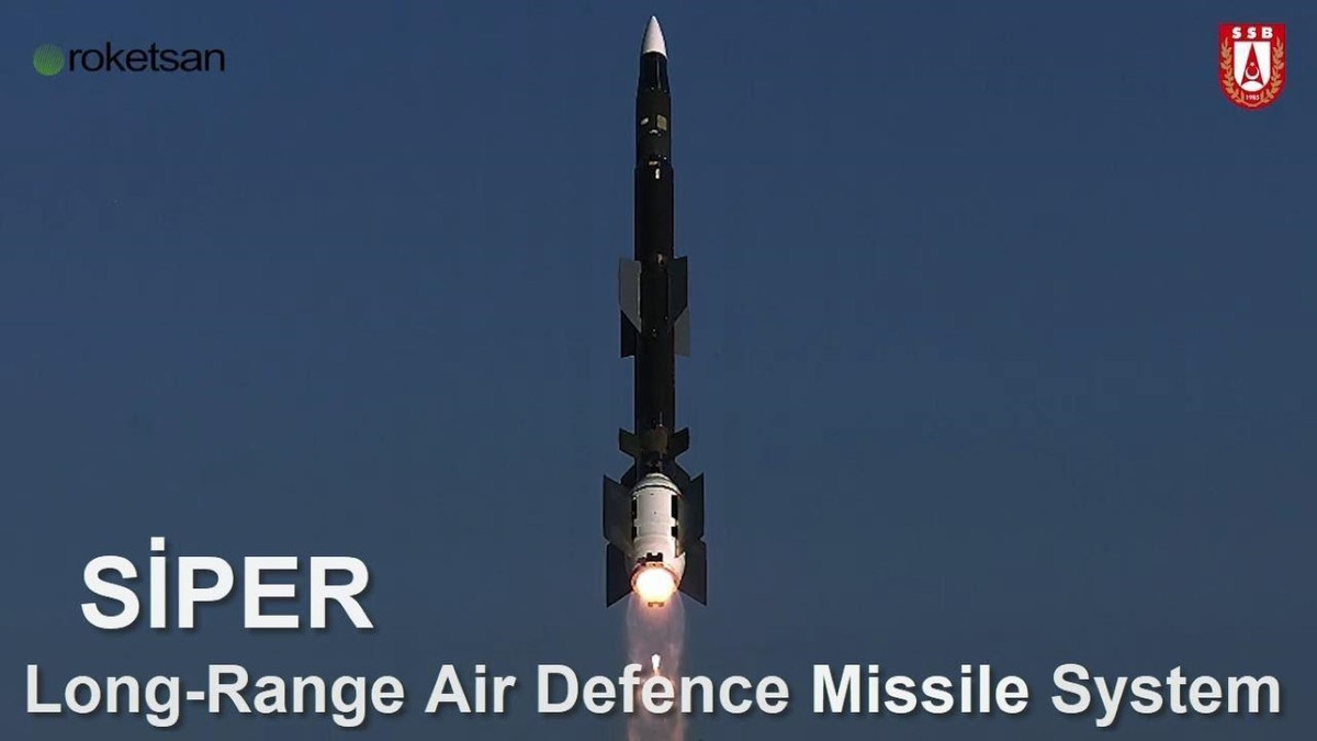 Sau hợp đồng ký kết giữa doanh nghiệp SSB và Aselsan theo nhu cầu của Bộ Tư lệnh Không quân Thổ Nhĩ Kỳ, radar tìm kiếm tầm xa (UMAR) và radar điều khiển hỏa lực đa chức năng (CFAKR) với cấu trúc hệ thống cơ động cao đang được phát triển.