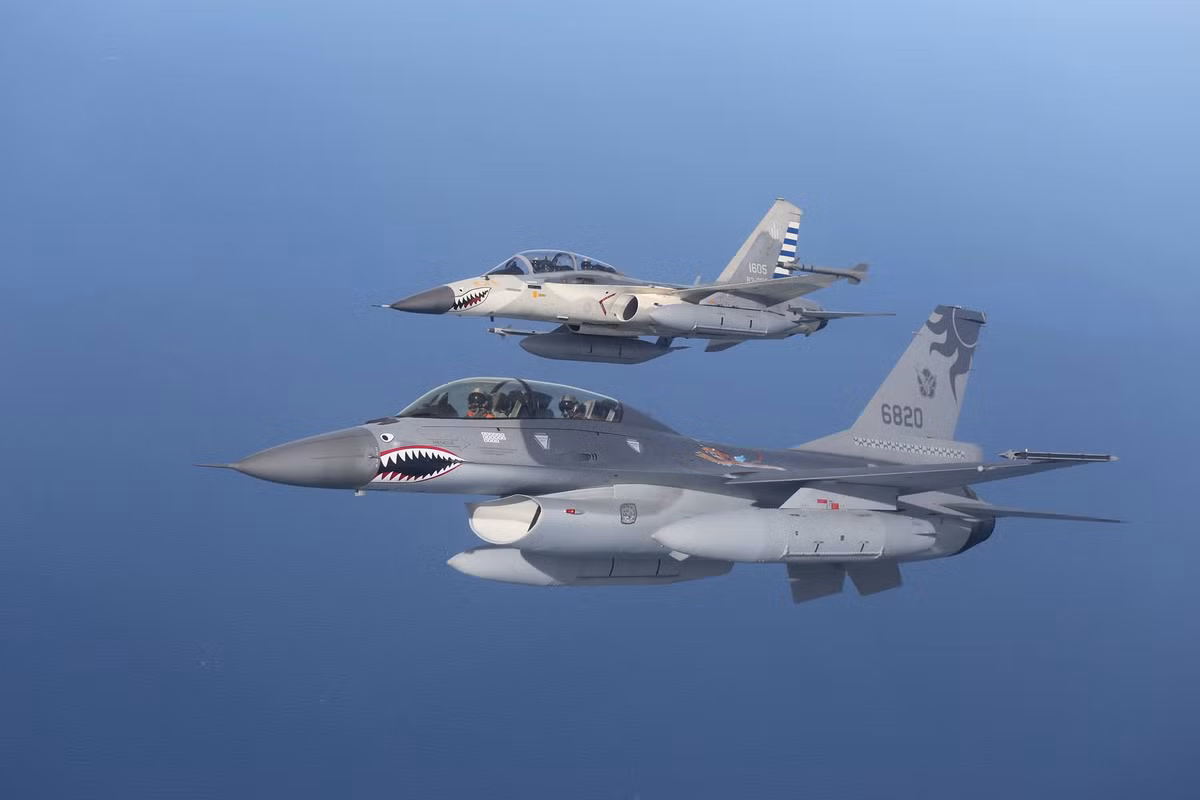 Vụ việc xảy ra vào chiều nay ngày 11/1/2022. Cụ thể, chiếc chiến đấu cơ F-16V đã biến mất khỏi màn hình radar vào lúc 15:23 phút theo giờ địa phương.