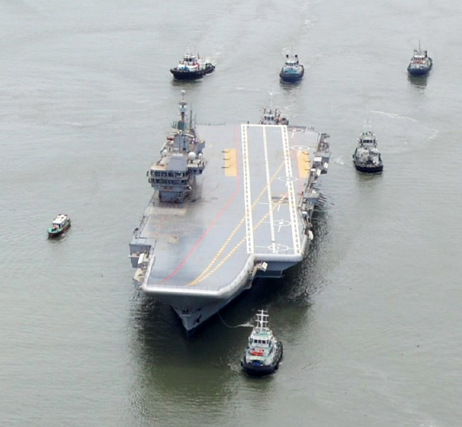 Trong thông cáo báo chí được Hải quân Ấn Độ đăng tải hôm 9/1 vừa rồi, có nhấn mạnh việc lực lượng này rất tự tin vào tàu sân bay Vikrant, khẳng định rằng quá trình thử nghiệm của con tàu sẽ sớm thành công.