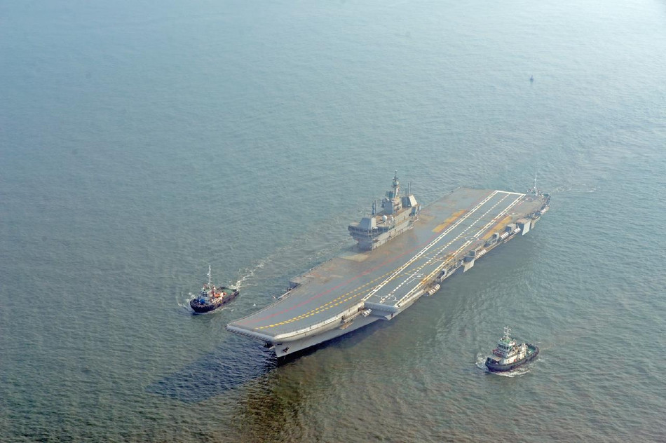 Tới cuộc thử nghiệm thứ hai của hàng không mẫu hạm Vikrant kéo dài từ tháng 10 tới tháng 11/2021, hệ thống máy phát và hệ thống hỗ trợ máy bay cất - hạ cánh trên tàu sân bay cũng đã được thử nghiệm thành công.