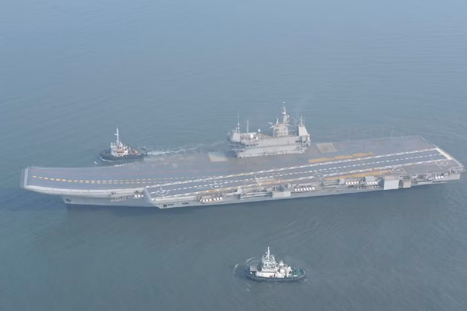 Kể từ mùa hè năm ngoái, đây đã là lần thử nghiệm trên biển thứ ba của tàu sân bay Vikrant. Mặc dù vậy, vẫn chưa có thông tin về việc liệu quá trình thử nghiệm sẽ kéo dài thêm bao lâu.