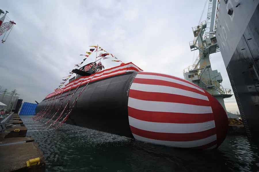 Theo tờ Naval News, tàu ngầm Jingei của Nhật cũng được trang bị công nghệ AIP đời mới, cho phép tàu hoạt động với thời gian lâu hơn khi lặn liên tục.