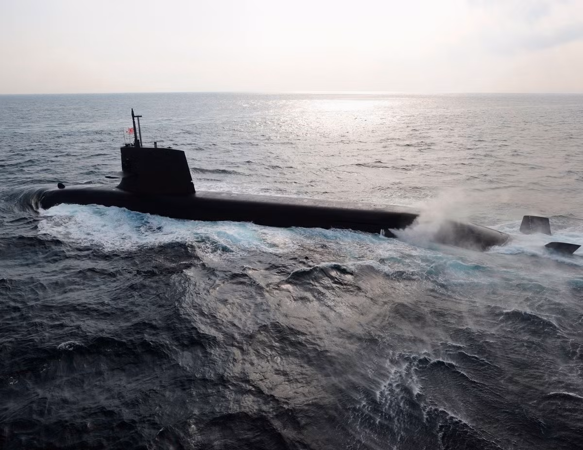 Công nghệ đóng tàu của Nhật Bản có thể được coi là hàng đầu thế giới. Đội tàu ngầm của quốc gia này cũng được đánh giá là hiện đại bậc nhất khu vực Đông Á. Mặc dù vậy, so với Trung Quốc và Nga, đội tàu ngầm của Nhật Bản vẫn thiếu đi các tàu ngầm hạt nhân mang tính chiến lược.