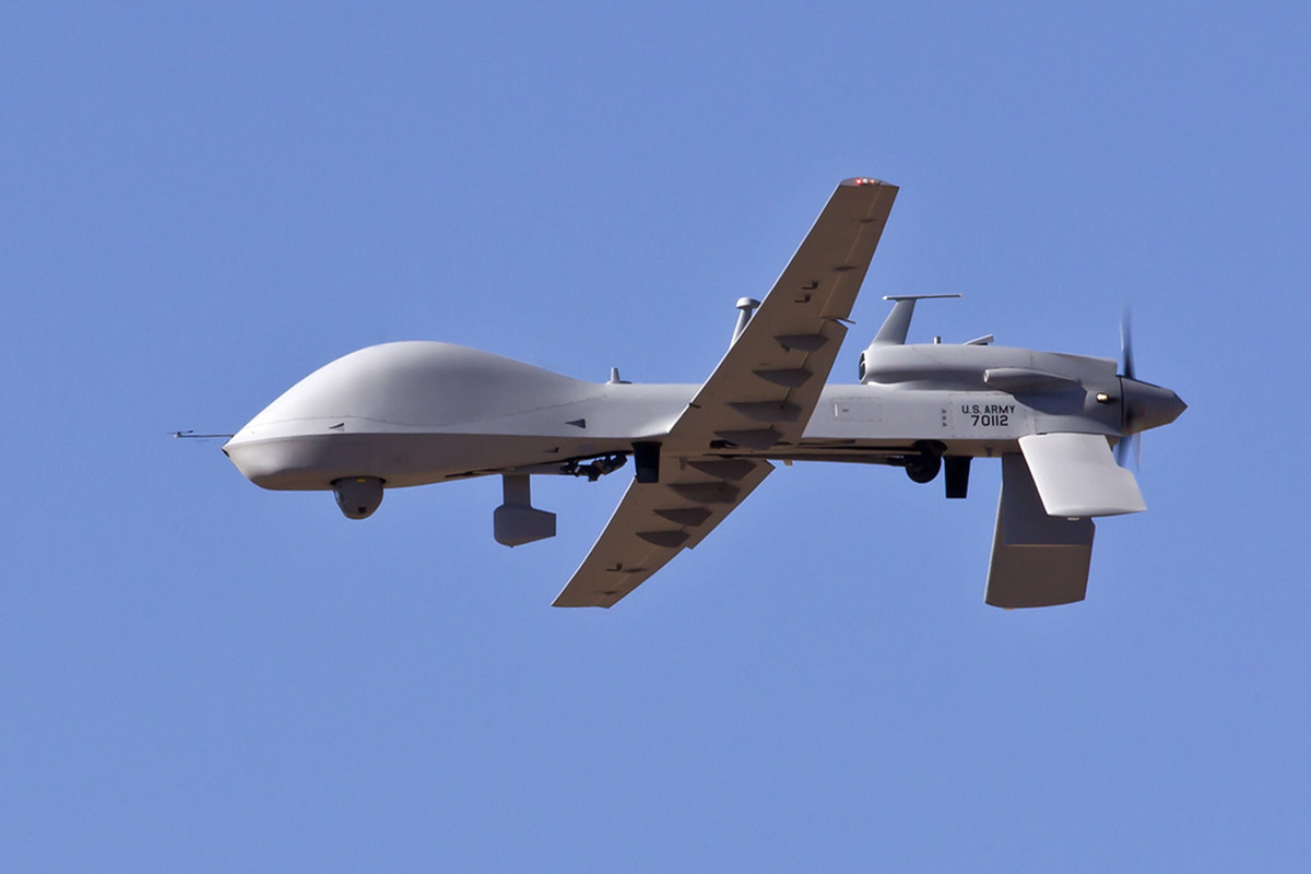 Wall Street Journal cho rằng, UAV MQ-1C là loại vũ khí tối tân và có nhiều công nghệ bí mật, nên sẽ không thể bị rơi vào tay quân đội Nga, do lo sợ bị lộ điểm yếu cũng như bị Moscow sao chép.