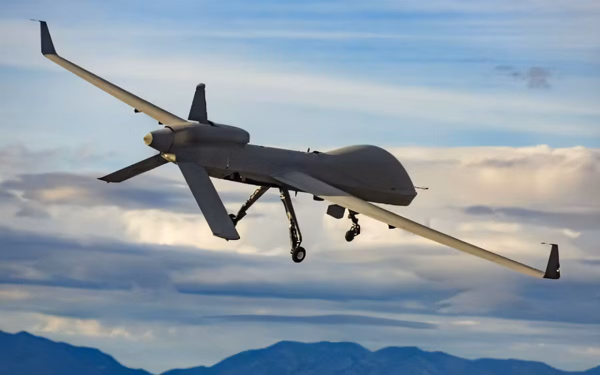 Truyền thông Mỹ cho rằng, an ninh của nước này sẽ gặp nguy hiểm, nếu như các máy bay không người lái MQ-1C rơi vào tay Nga, sau đó bị Moscow "bắt bài". Thậm chí, Nga hoàn toàn đủ khả năng để sao chép các tính năng của loại máy bay không người lái này.