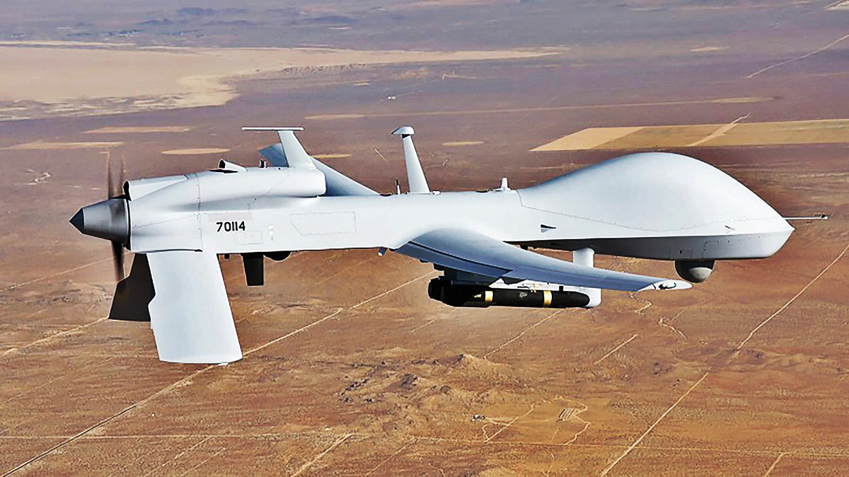 Trước đó, tập đoàn General Atomic - nhà sản xuất máy bay không người lái MQ-1C cho biết, hãng này đã bắt đầu quá trình huấn luyện sử dụng máy bay không người lái MQ-1C cho các quân nhân Ukraine.