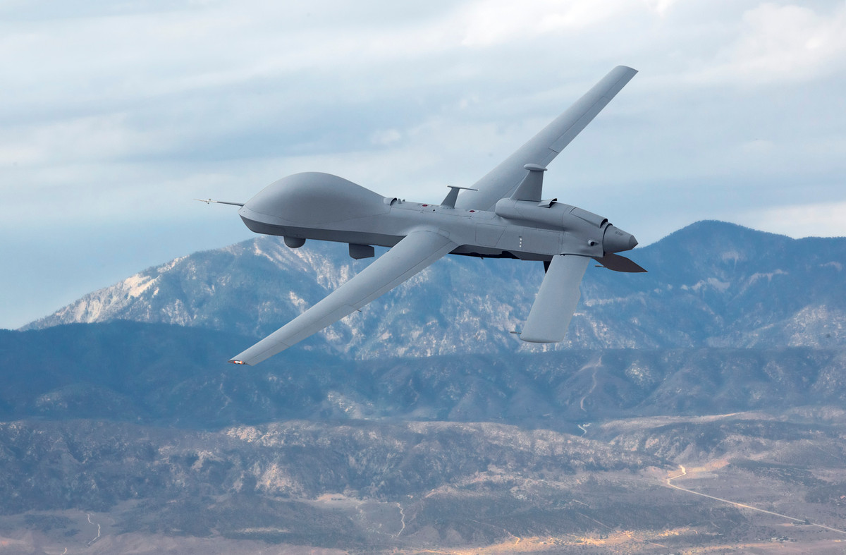 Ấn phẩm Wall Street Journal của Mỹ cho biết, nước này sẽ không thể viện trợ máy bay không người lái "Đại bàng xám" MQ-1C cho Ukraine, do lo sợ loại vũ khí này sẽ rơi vào tay Nga.